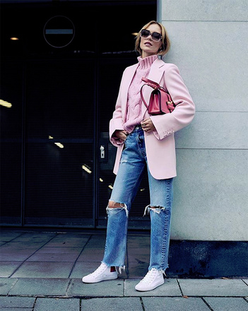 Всегда ли в моде классика фото