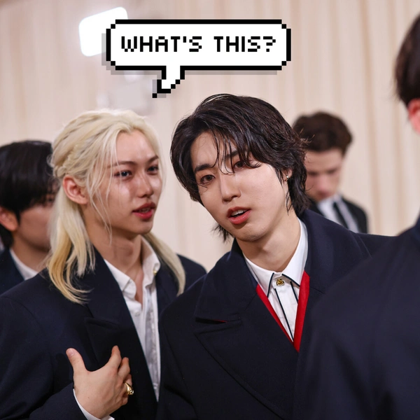 Неприятно: Stray Kids столкнулись с ксенофобией фотографов на Met Gala 2024