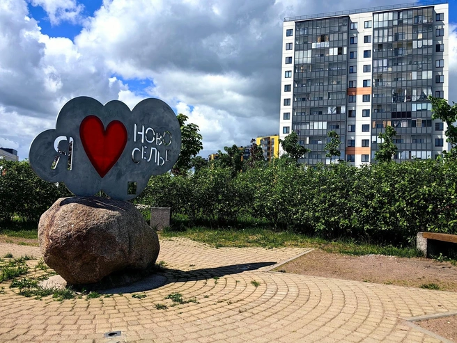 Поворот на юг: почему городская застройка сменила направление | Источник: Ксения Потеева/ «Фонтанка.ру»