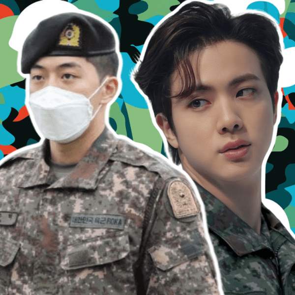 17 айдолов и актеров Южной Кореи, которые вернутся из армии в 2024 году