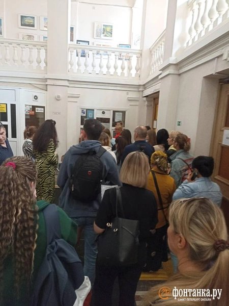 Источник: читатель «Фонтанки»