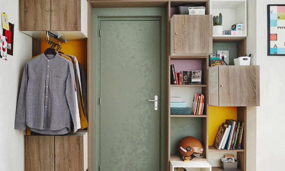 Хранение в прихожей: запомите эти идеи! | myDecor