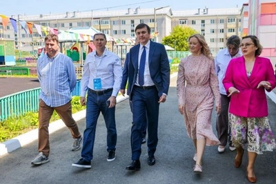 Сергей Кравцов о поддержке выпускников на Сахалине