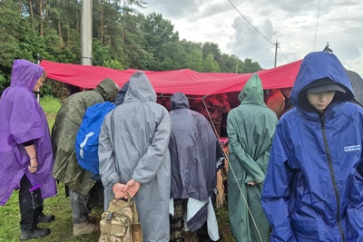 В Уфе нашлись двое пропавших детей