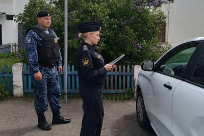 С челябинской пенсионерки взыскали 150 штрафов