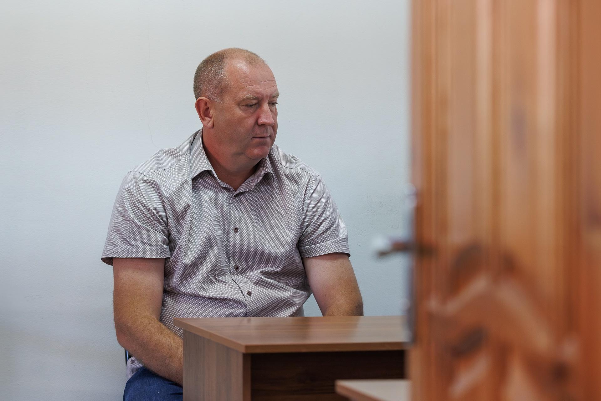 В Волгограде перенесли суд над экс-начальником УГИБДД области 