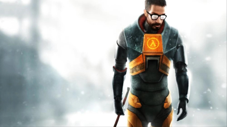 Valve выпустила патч для Half-Life 2: персонажи снова могут моргать