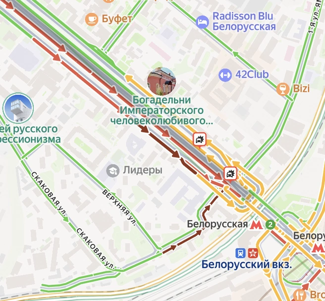Источник: «Яндекс Карты»