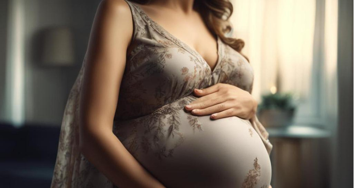 Как определить беременность с помощью капли йода