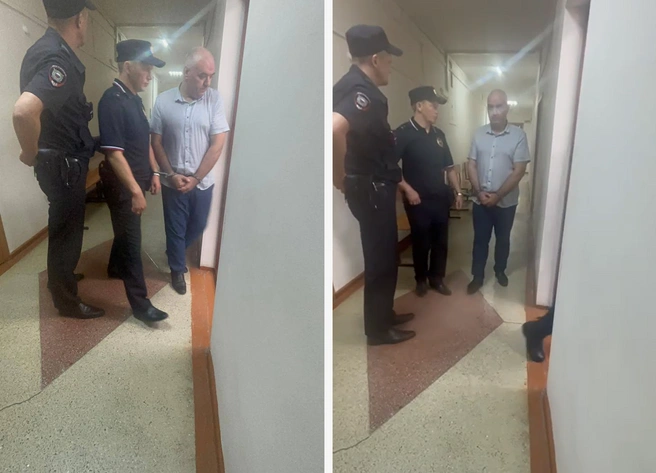 Полицейский собирался получить взятку в размере 1,2 миллиона | Источник: «Прокуратура Омской области» / T.me