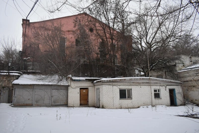 Часть исторической водокачки в Волгограде продают
