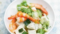 Летняя кухня: легкие блюда с сыром и творогом