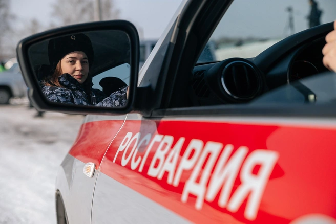 Экипаж вневедомственной охраны незамедлительно прибыл в район образовательного учреждения и приступил к поискам | 142.ru