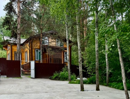 Встретить новый год здесь можно за 85 тысяч рублей | Источник: cian.ru