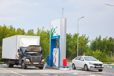 Цены на газ для машин в Екатеринбурге выросли на треть