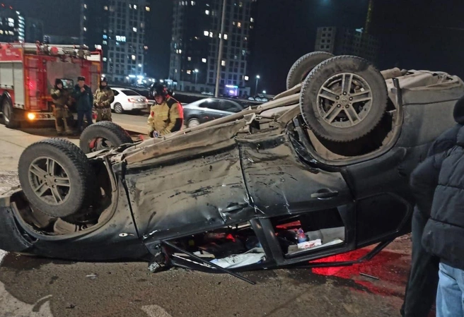 Евгений Солнцев обратился к водителям на фоне зашкаливающего количества ДТП в Оренбургской области | Источник: УМВД России по Оренбургской области