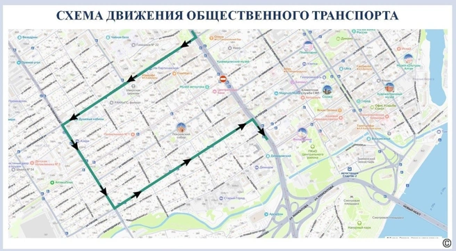 В городе ежедневно будут мониторить дорожную обстановку | Источник: пресс-служба администрации Барнаула