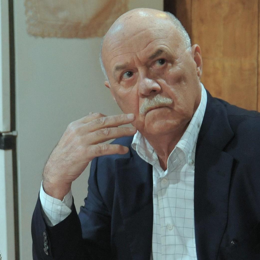 «Сожги меня, не хорони»: почему вдова Станислава Говорухина не выполнила его последнюю волю, и сама погибла в пожаре