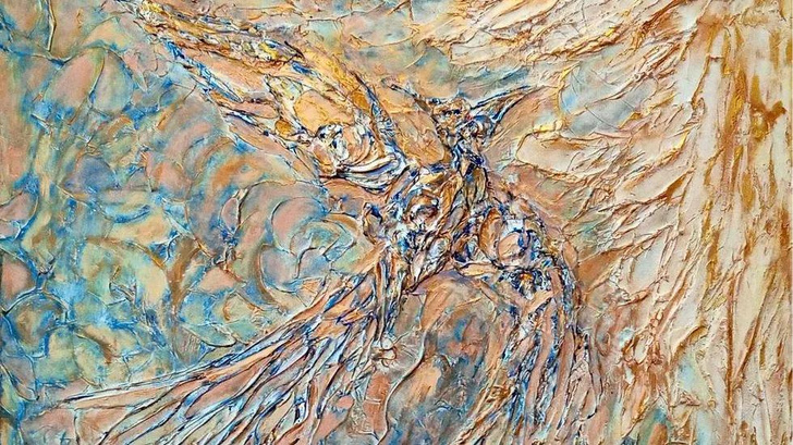 «Следуй за синей птицей»: в Доме-музее Константина Станиславского пройдет выставка Евгения Гриневича