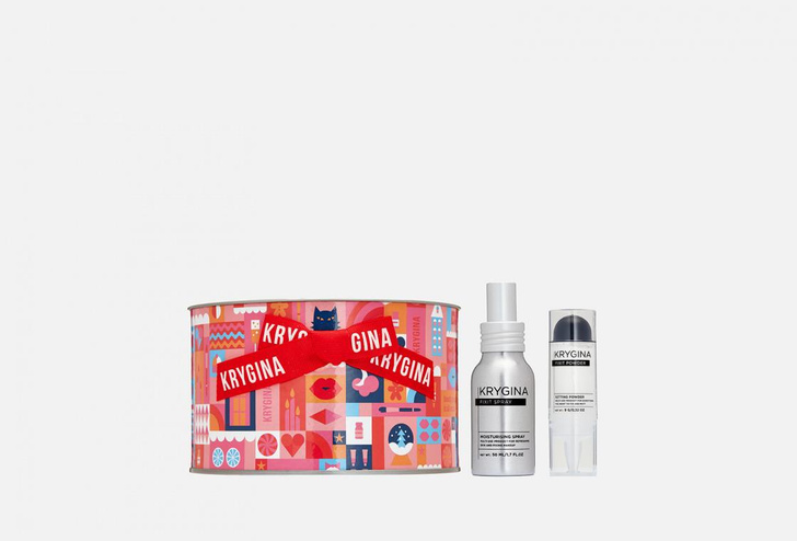 Подарочный набор Krygina Cosmetics Fixit kit 