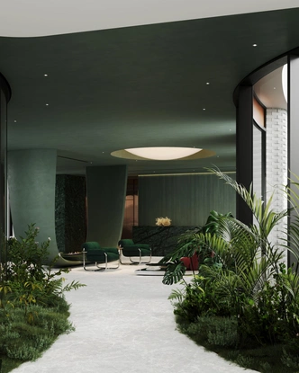 Проект Babayants Architects.