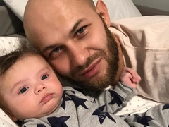 Не Джиган, не Оксана, не сестры: фолловеры разгадали, на кого похож малыш Давид