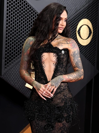 Школа Бьянки Цензори: 5 самых голых платьев на &laquo;Грэмми&nbsp;&mdash; 2026&raquo;