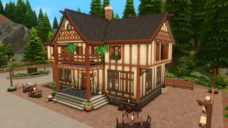 Гид по мирам в The Sims 4: все города, локации и семьи | Источник: скриншот The Sims 4