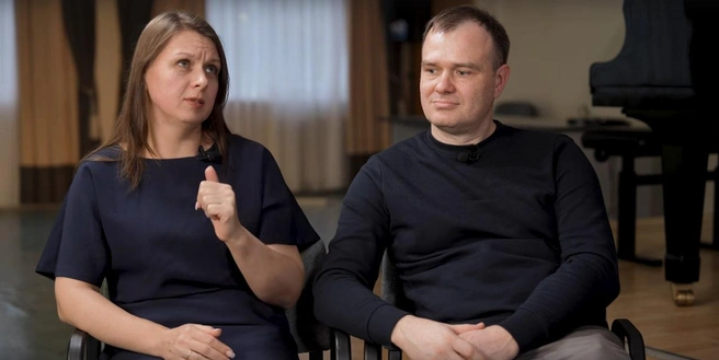 Владислав и Елена воспитывают восьмерых детей | Источник: «Большие семьи Большой страны», выпуск от 26 августа 2025-го