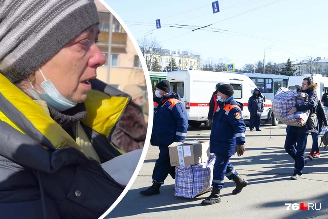 Мариуполь разбирает завалы после обстрела