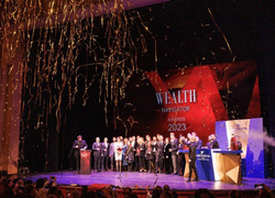 WEALTH Navigator Awards 2023: назван лучший банк для состоятельных клиентов
