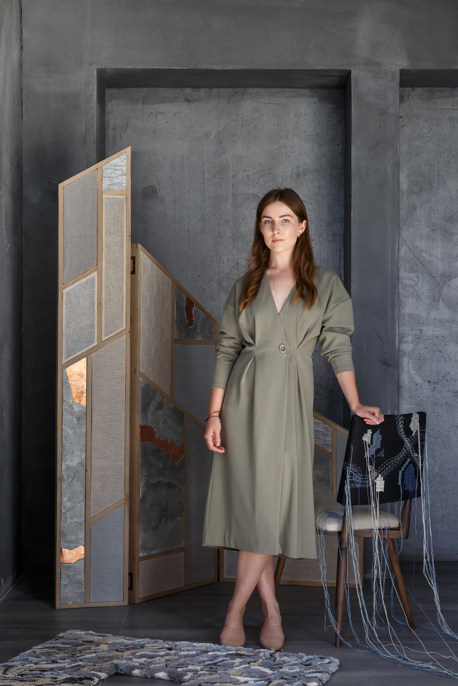 Сотканный мир: текстильный бренд the.DOT.home (фото 0) | Источник: the.DOT.home