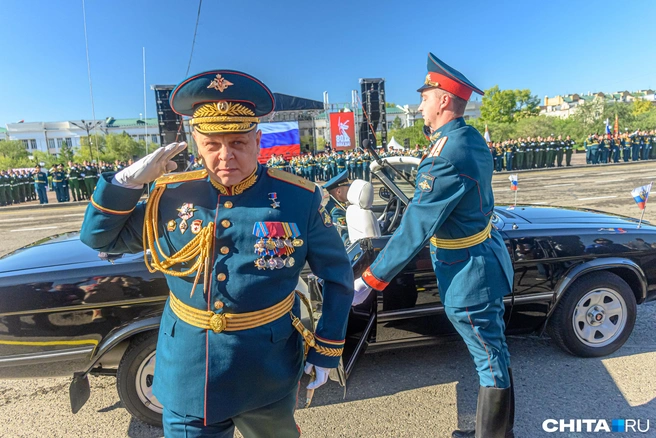 Источник: Олег Фёдоров / CHITA.RU