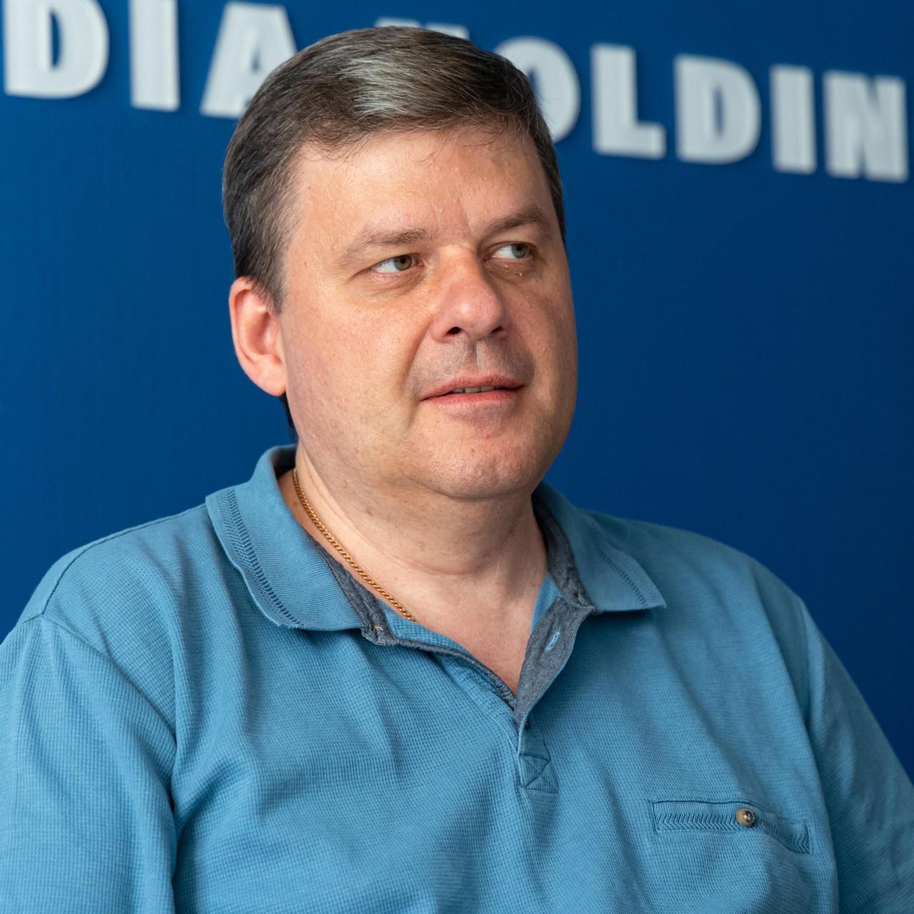 <p>Семен Кожевников</p>