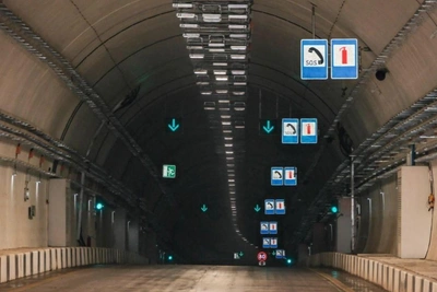 Eastern Exit of Ufa to Close for Repairs
