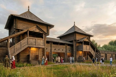 Проект парка Усть-Тула в Новосибирске вызвал беспокойство