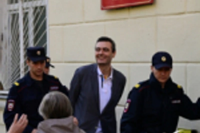 Кассационный суд отказался освобождать экс-депутата Самсонова