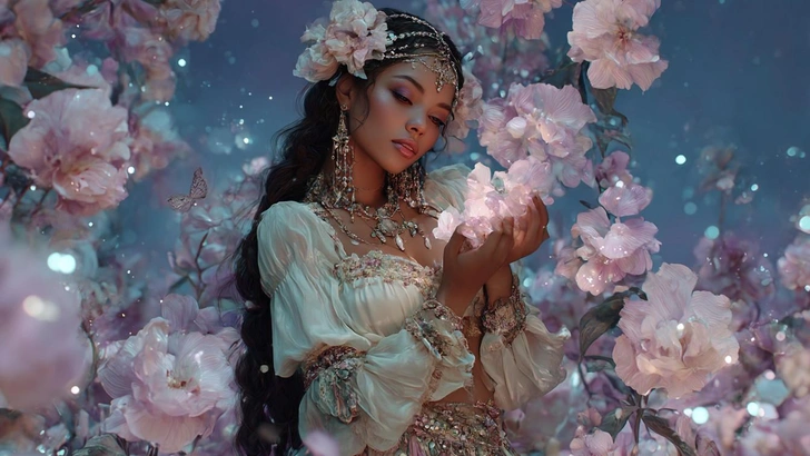 Лунный гороскоп на 4 декабря 2025 года, четверг | Источник: Midjourney