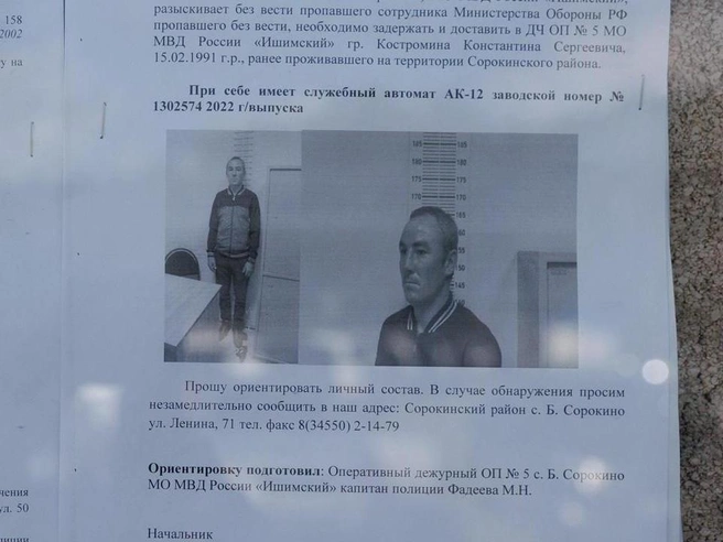 Источник: Ирина Шарова / 72.RU