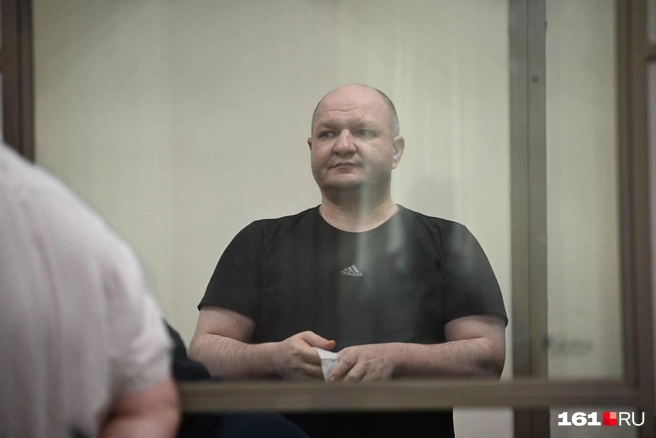 В зале была гробовая тишина | Источник: Евгений Вдовин / 161.RU 