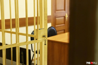 Арест начальника исправительного учреждения в Ярославской области