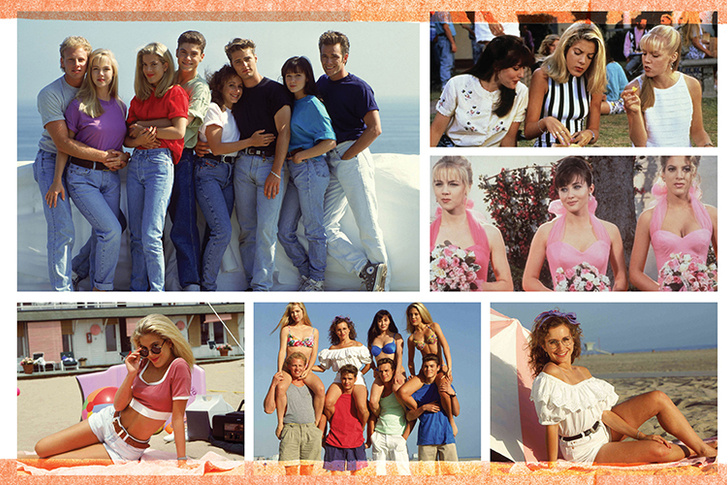«Беверли-Хиллз 90210» (1990 – 2000)