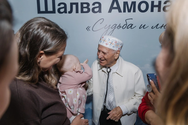 Один из ключевых тезисов педагога-легенды: «Гуманное образование&nbsp;— это воспитание духа» | Источник: «лАвр»