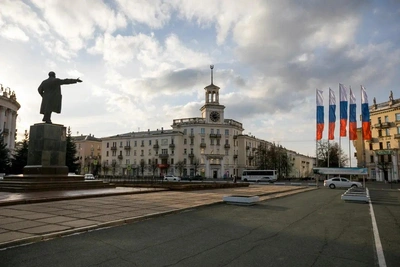 В Железногорске осудили экс-главу ГВСУ №9