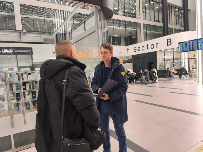 Рейс должен вылететь завтра | Источник: Пресс-служба Западно-Сибирской транспортной прокуратуры