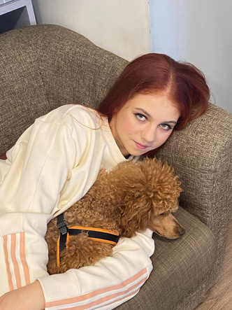 Александра Трусова