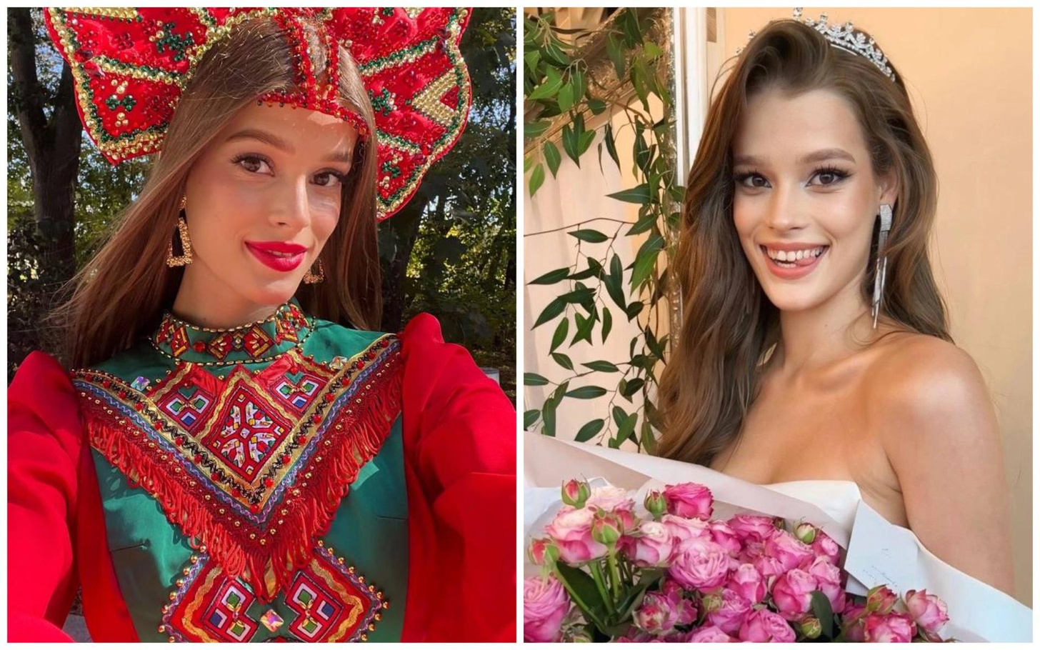 Российские Красив Девушки Фото