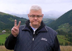 На Украине похоронили звезду КВН Сергея Сивохо, которого в Германии отключили от аппарата жизнеобеспечения
