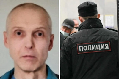 В Екатеринбурге загадочно исчез мужчина