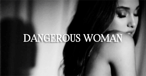 Встречаем альбом Dangerous Woman Арианы Гранде!